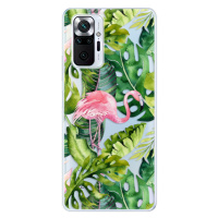 Odolné silikónové puzdro iSaprio - Jungle 02 - Xiaomi Redmi Note 10 Pro