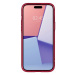 Spigen kryt Ultra Hybrid pre iPhone 15 - Red Crystal