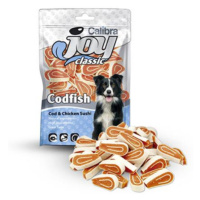 Calibra Joy Dog Classic Cod & Chicken Sushi New 80 g