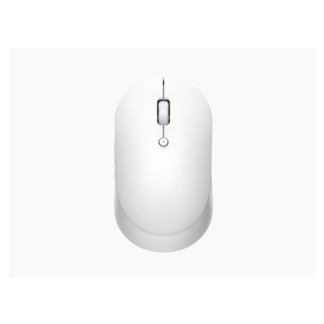 Mi Dual Mode Wireless Mouse Silent Edition (White) Xiaomi