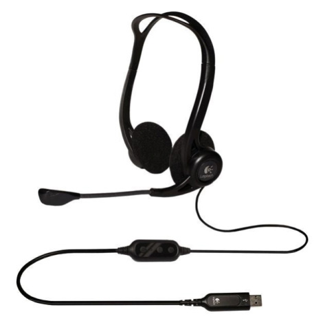 Logitech Headset PC 960 Stereo