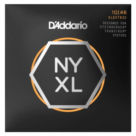 D'Addario NYXLS1046 Double Ball End