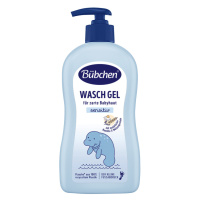 BÜBCHEN Baby umývací gél 400 ml