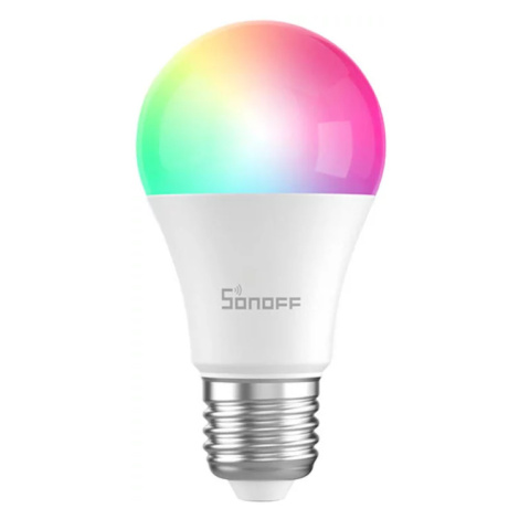 Žiarovka Smart LED Wifi bulb Sonoff B05-BL-A60 RGB (6920075776676)