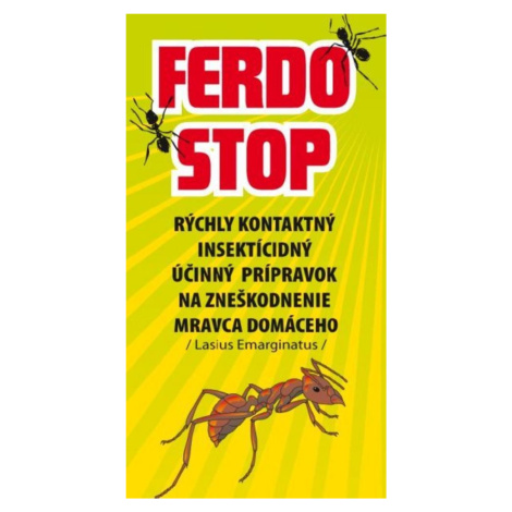 Krieda proti mravcom FERDO STOP 8 g