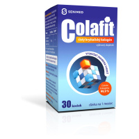 COLAFIT čistý kryštalický kolagén 30 ks