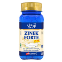 VITAHARMONY EKO Zinok Forte 25mg 320 tabliet