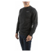 MILWAUKEE WORKSKIN Pracovné tričko, dlhý rukáv "XL"- čierna WWLSBL