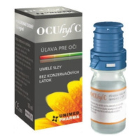 OCUHYL C očné kvapky 10 ml