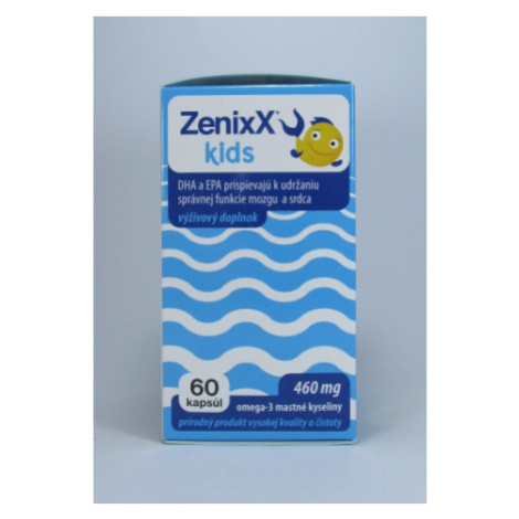 Zenixx Kids 60 cps