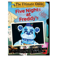 Scholastic US Five Nights at Freddy's Ultimate Guide: An AFK Book