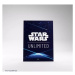 Gamegenic - Star Wars: Unlimited Art Sleeves - Space Blue