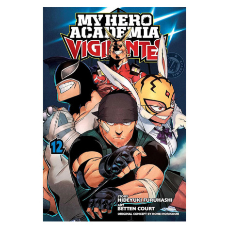 Viz Media My Hero Academia: Vigilantes 12