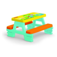 Piknikový stôl pre 4 Fisher Price