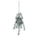 Dekoria Vetva Christmas Tree 30x2x60cm dark green, 30 x 2 x 60 cm