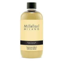 MILLEFIORI MILANO Honey & Sea Salt náplň 500 ml