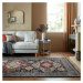 Tmavomodrý koberec 160x230 cm Gillingham – Flair Rugs