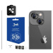3mk ochrana kamery Lens Protection Pro pre Apple iPhone 15, Alpine Green