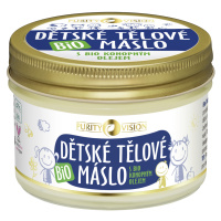 PURITY VISION Bio Detské telové maslo 200 ml