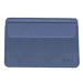 Devia puzdro Ultra-Thin Bracket Bag Macbook Pro/ Air Retina 13" - Blue