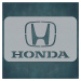 Drevený obraz - Logo značky Honda