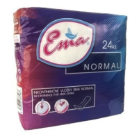 EMA Normal vložky 24 kusov