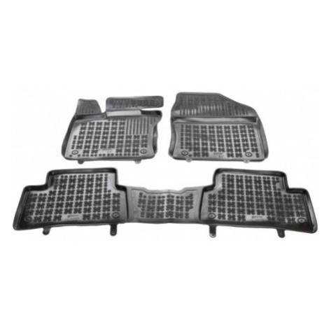 Gumené rohože LEXUS UX všetky modely zahrňajúce Hybrid, okrem elektrickej verzie (od 2018) so zv