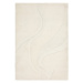 Biely vlnený koberec 120x170 cm Olsen – Asiatic Carpets