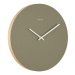 Karlsson 5922MG dizajnové nástenné hodiny 31 cm