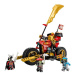 LEGO® NINJAGO® 71783 Kaiova robomotorka EVO