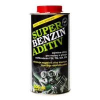 VIF SUPER BENZIN ADITIV CELOROCNY 500 ML