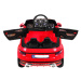 mamido Elektrické autíčko športové Rapid Racer červené