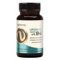 NUPREME Liposomal vitamín B12 30 kapsúl