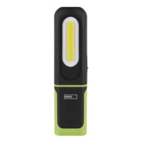 EMOS COB LED + SMD LED nabíj. svietidlo P4537, 330 lm, 1200 mAh, 1450000350