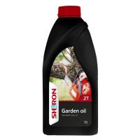 Olej do kosačky SHERON Garden Oil 2T 1l MA269697