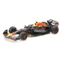 1:18 ORACLE RED BULL RACING RB18 - MAX VERSTAPPEN - WINNER HUNGARIAN GP 2022