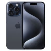 Apple iPhone 15 Pro 256GB modrý titán