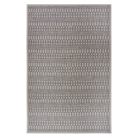 Kusový koberec Clyde 105913 Vanti Beige Grey – na ven i na doma - 155x235 cm Hanse Home Collecti