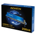 ADATA SSD 256GB LEGEND 710 PCIe Gen3x4 M.2 2280 (R:2400/ W:1800MB/s)