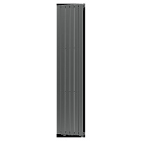 Mexen Boston, vykurovacie teleso 1800x452 mm, 888 W, antracitová, W213-1800-452-00-66