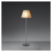 Artemide Choose mega stojacia lampa pergamen/antracit