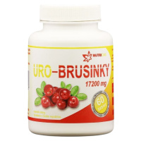 NUTRICIUS URO Brusnice 60 tabliet