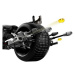 LEGO® DC Batman™ 76273 Zostaviteľná figúrka: Batman™ a motorka Bat-Pod