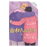 Hodder Children's Books Heartstopper 4: A Graphic Novel