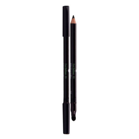 DR. HAUSCHKA Eye Definer 01 Black ceruzka na oči 1,05 g