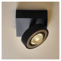 Paul Neuhaus Q-MIA stropné LED svietidlo antracit