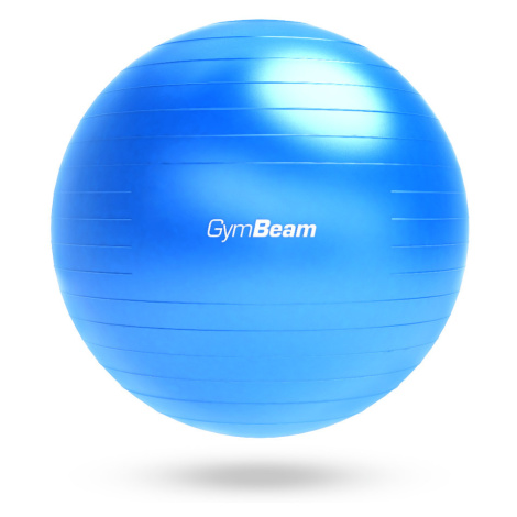 Fitlopta GymBeam FitBall, Ø 85 cm Farba: neónová modrá