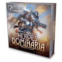 WizKids Magic the Gathering Heroes of Dominaria Board Game Premium Edition
