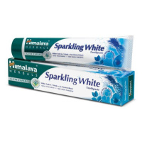 Himalaya sparkly white, zubná pasta má bieliace účinky 75 ml