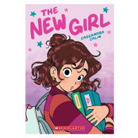 Scholastic US New Girl: A Graphic Novel